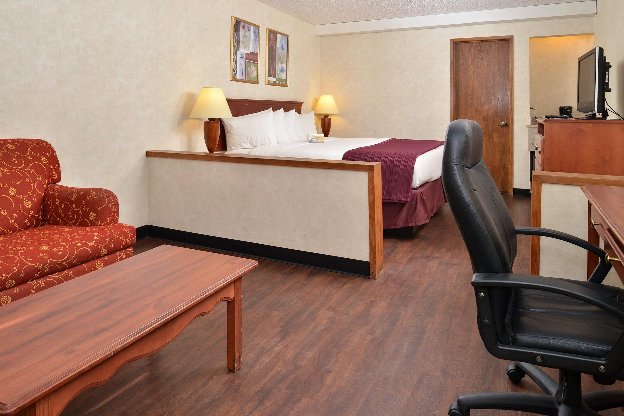 Signature Inn Indio I-10 Экстерьер фото