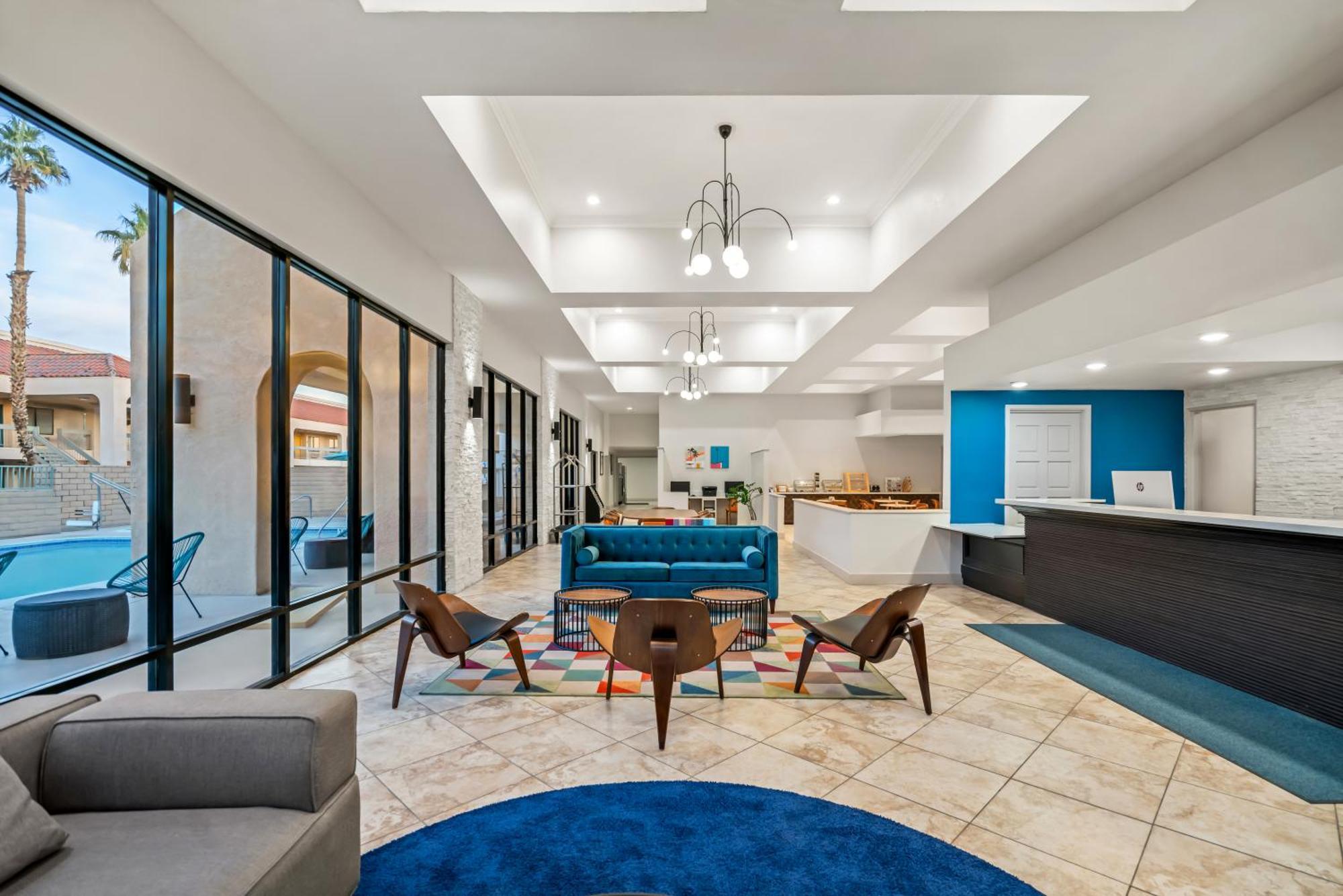 Signature Inn Indio I-10 Экстерьер фото