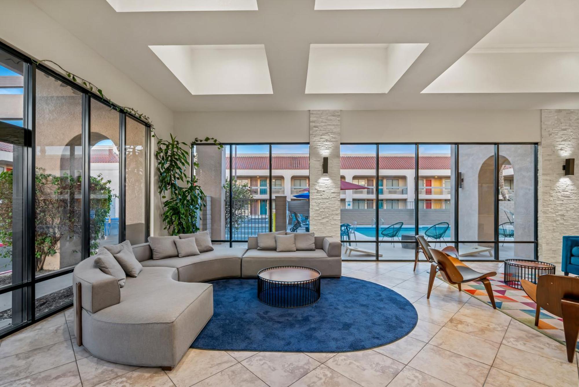 Signature Inn Indio I-10 Экстерьер фото