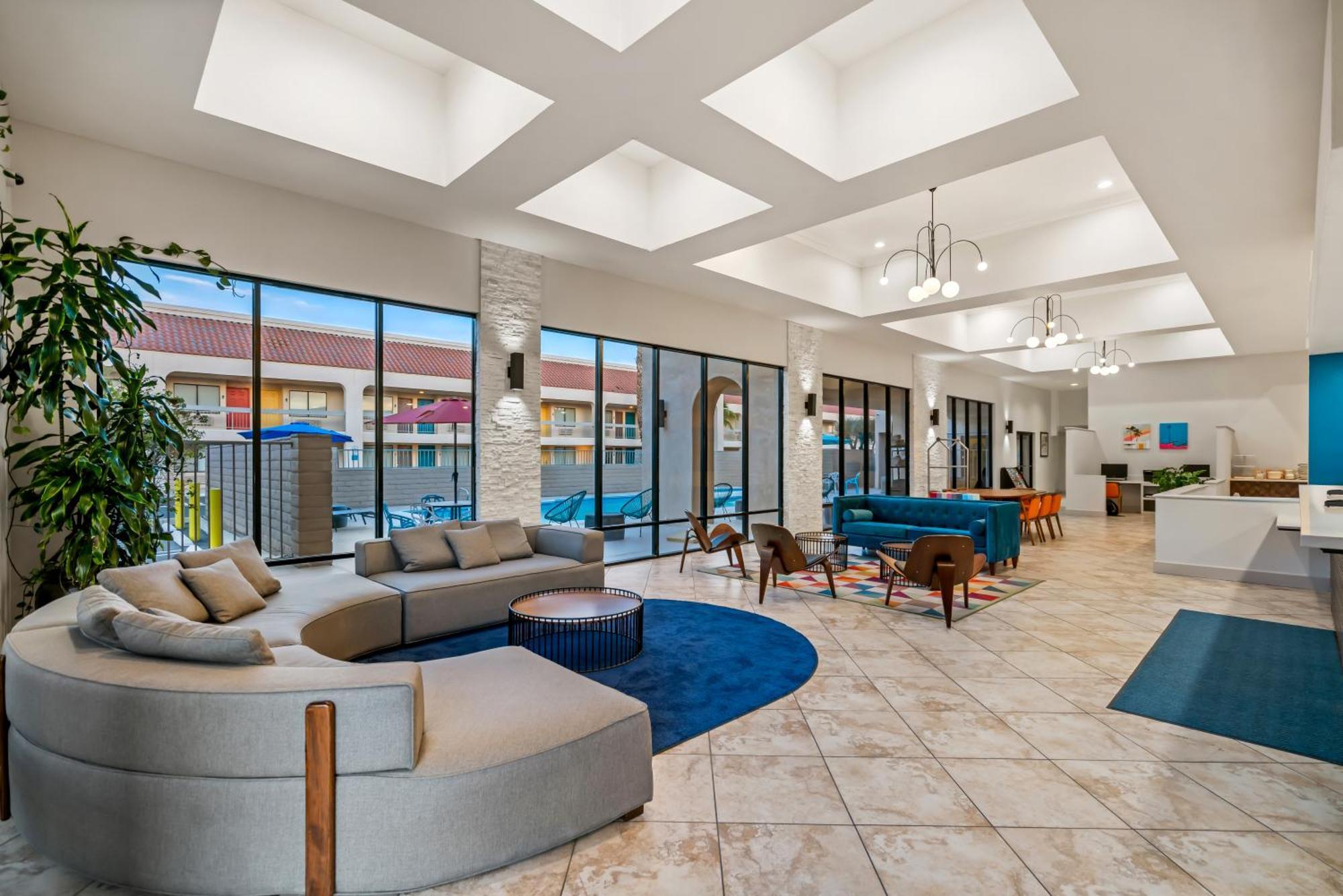 Signature Inn Indio I-10 Экстерьер фото
