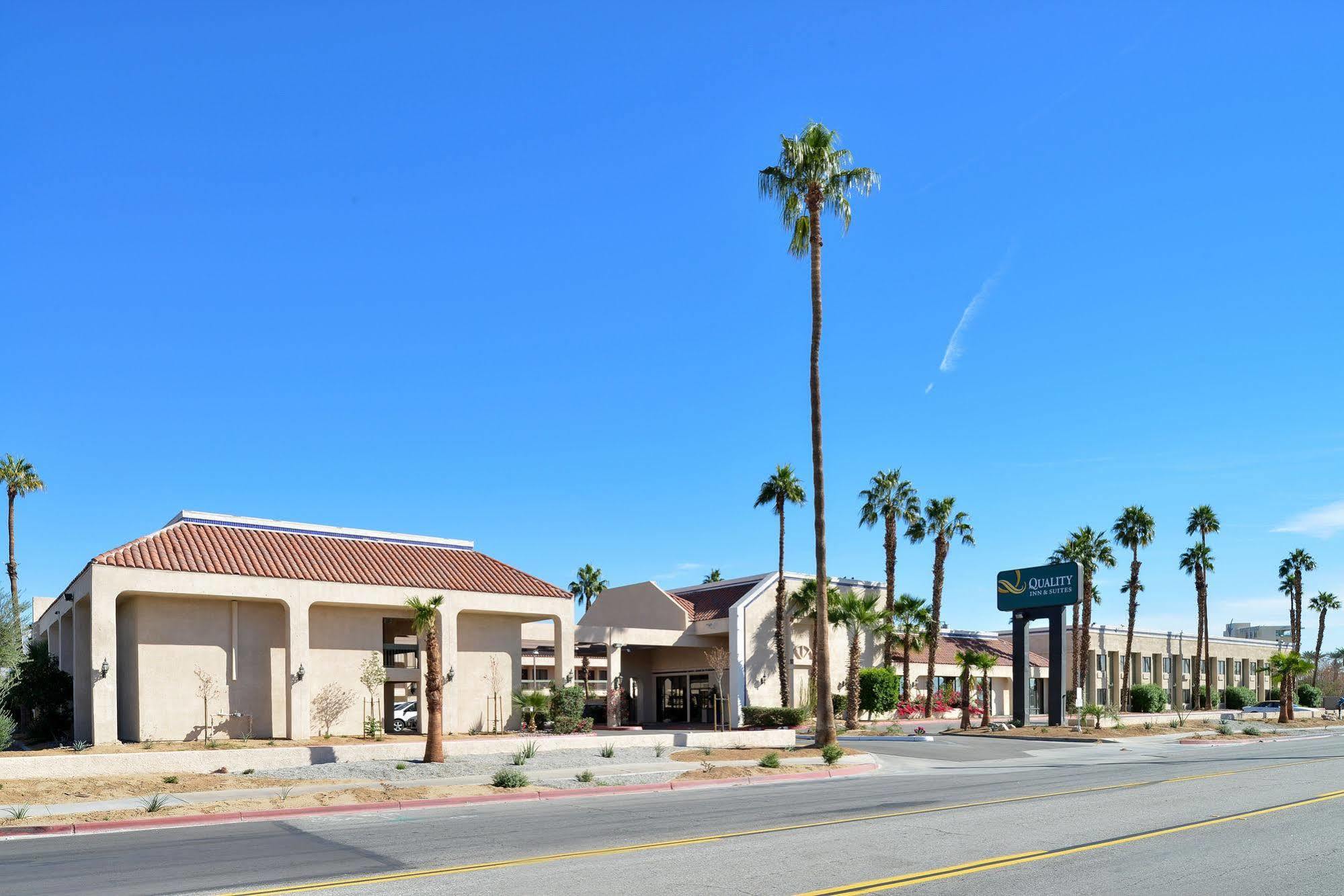Signature Inn Indio I-10 Экстерьер фото